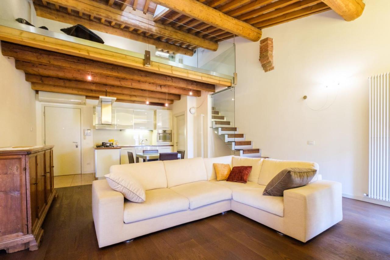 Appartamento Stella - Verona Centro Exteriér fotografie