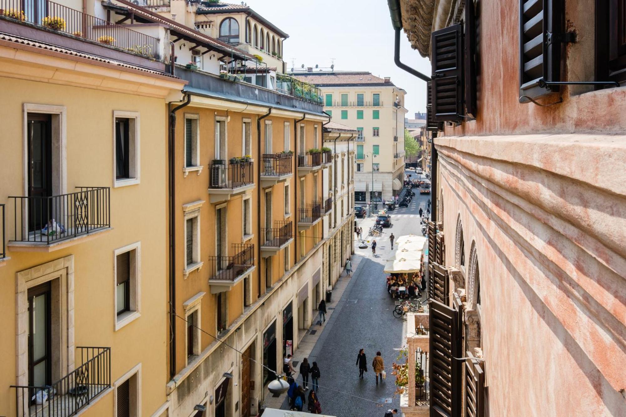 Appartamento Stella - Verona Centro Exteriér fotografie