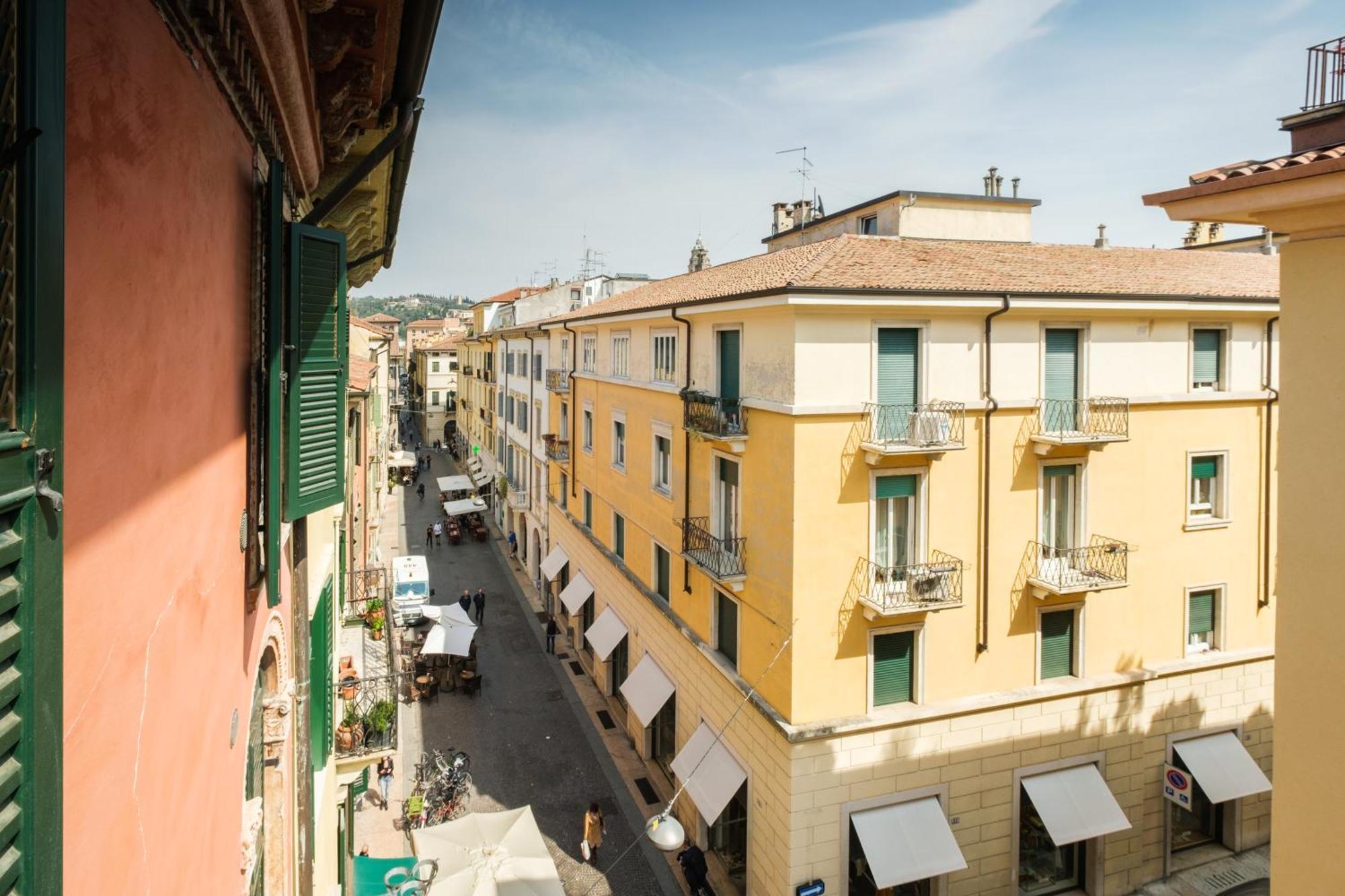 Appartamento Stella - Verona Centro Exteriér fotografie