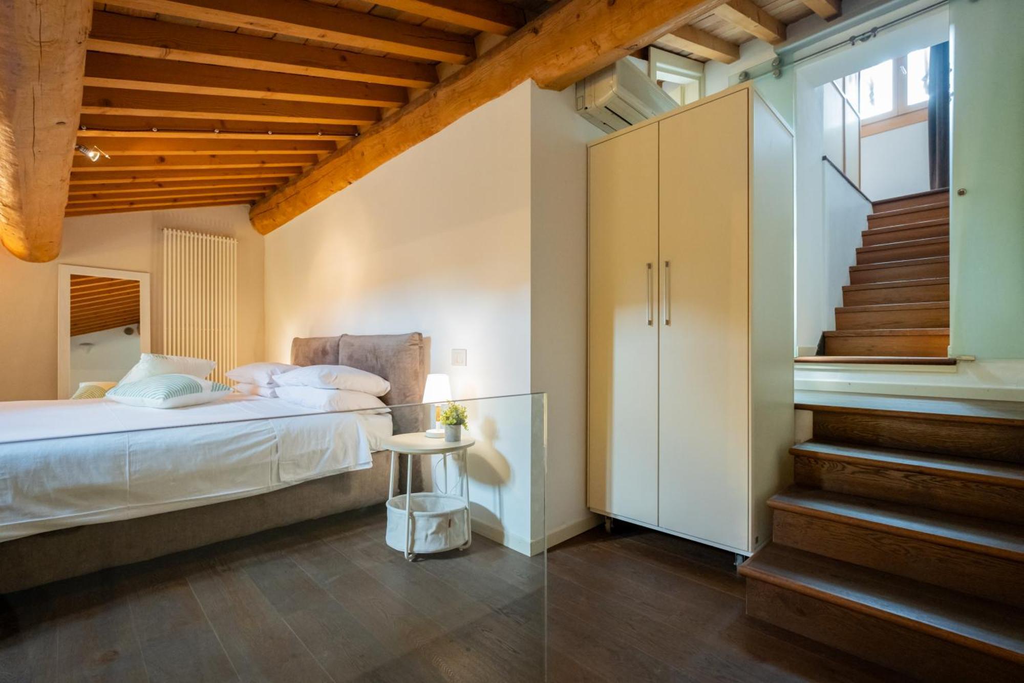 Appartamento Stella - Verona Centro Exteriér fotografie
