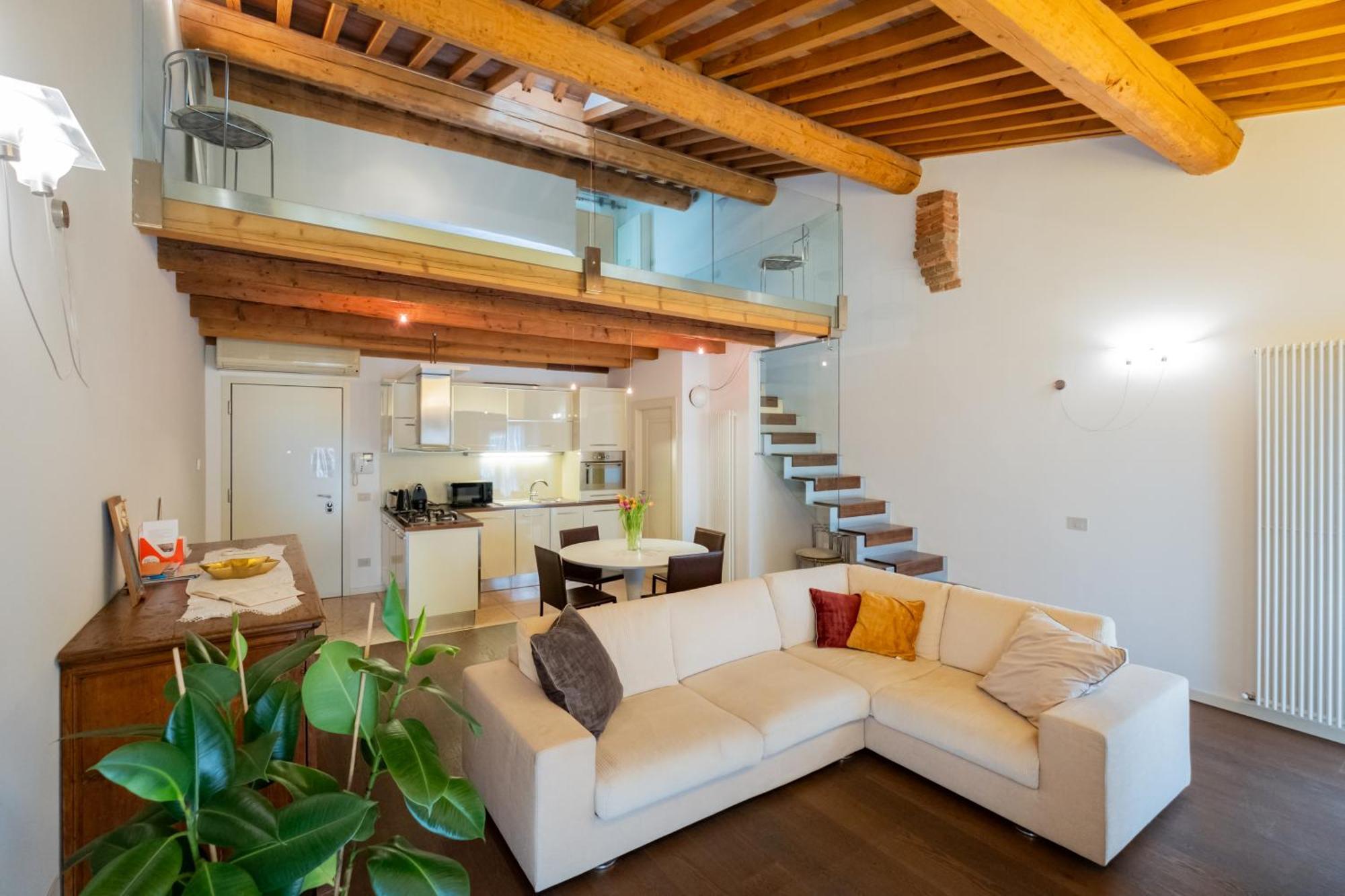 Appartamento Stella - Verona Centro Exteriér fotografie