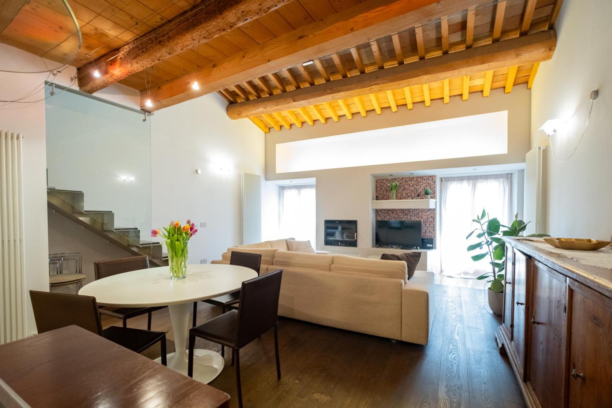 Appartamento Stella - Verona Centro Exteriér fotografie