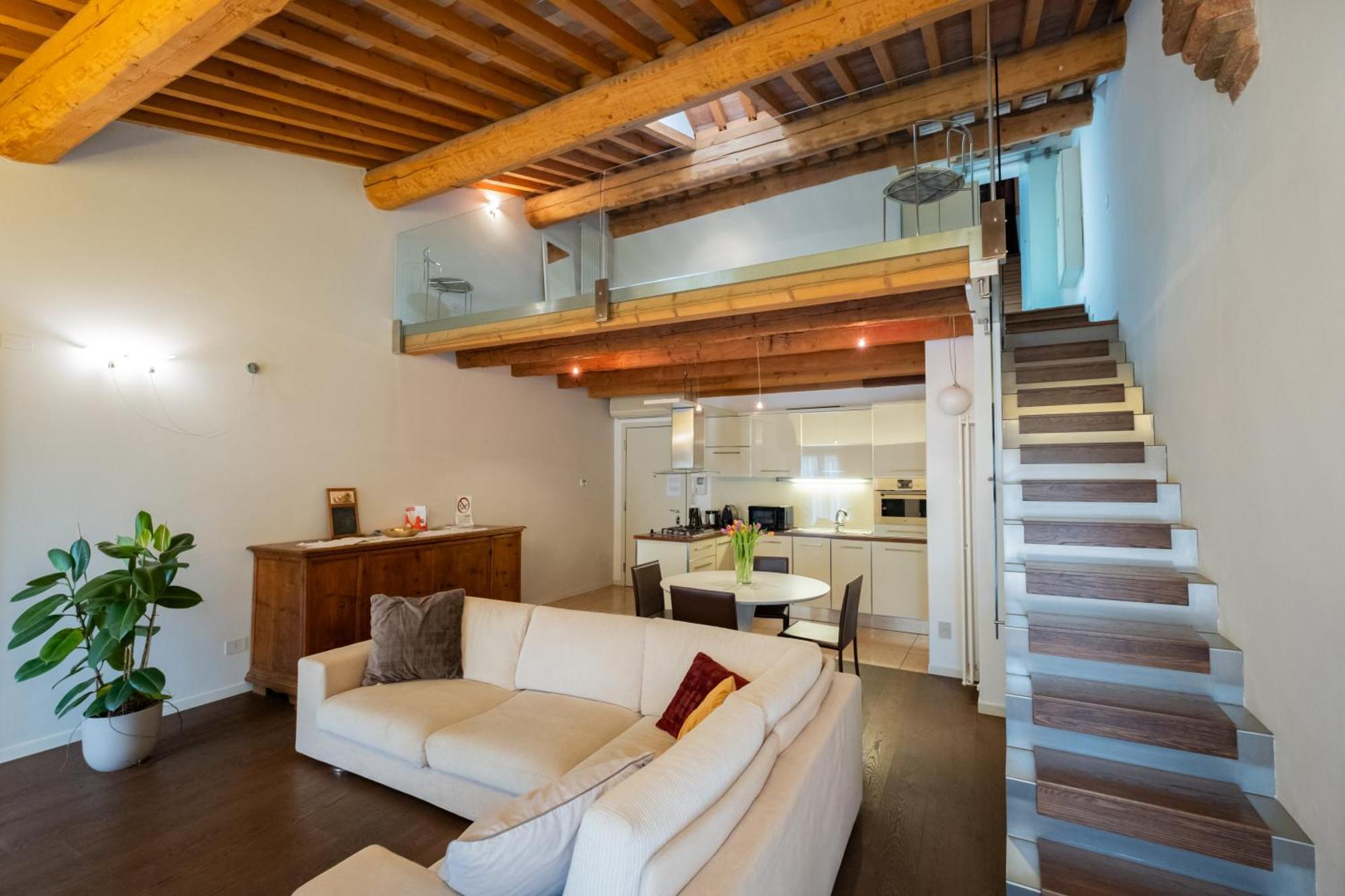 Appartamento Stella - Verona Centro Exteriér fotografie