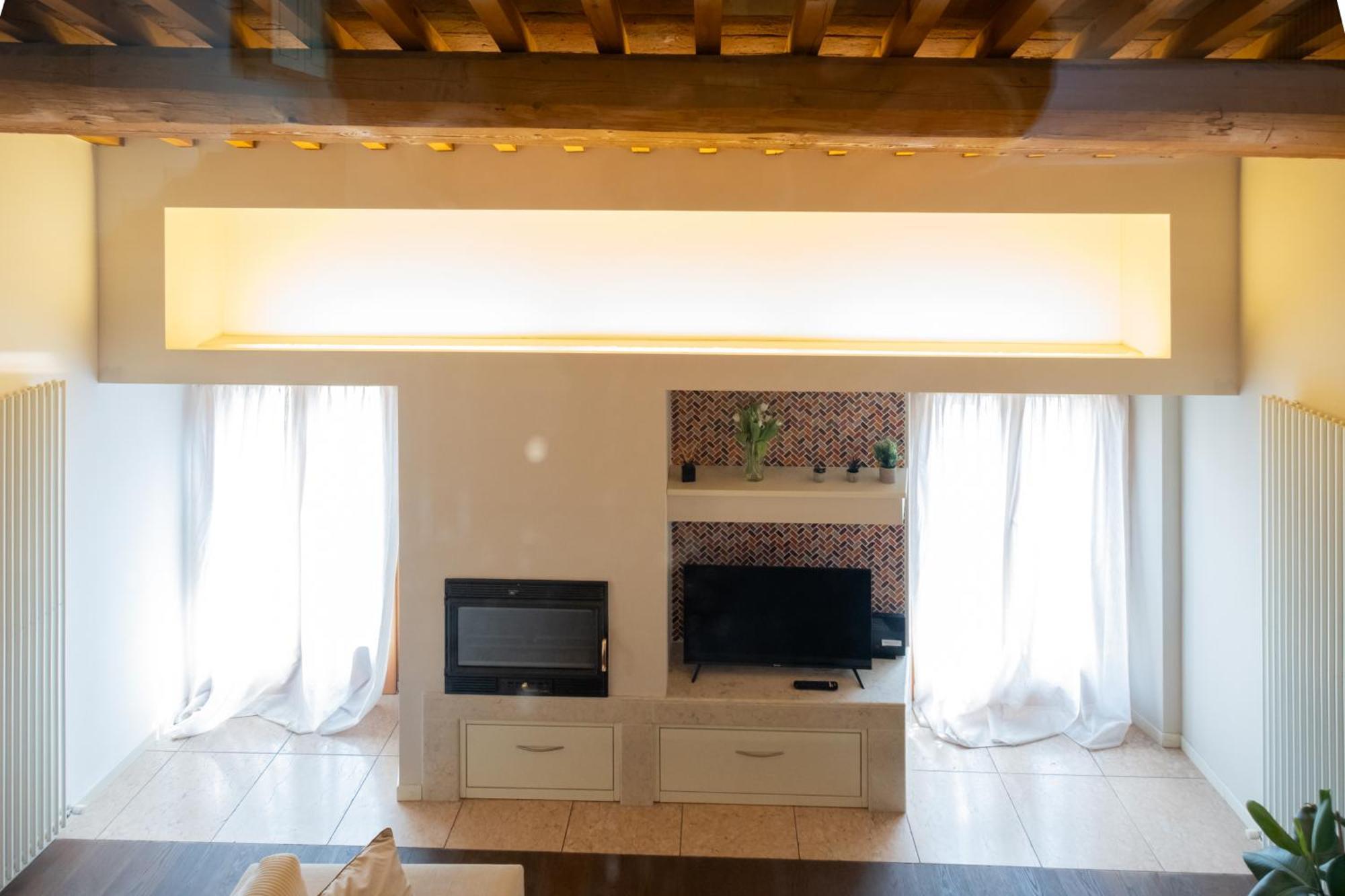 Appartamento Stella - Verona Centro Exteriér fotografie
